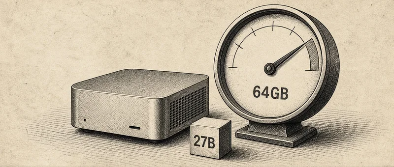 苹果发布新 Mac mini:想为本地大模型上 64GB,先想清楚用途