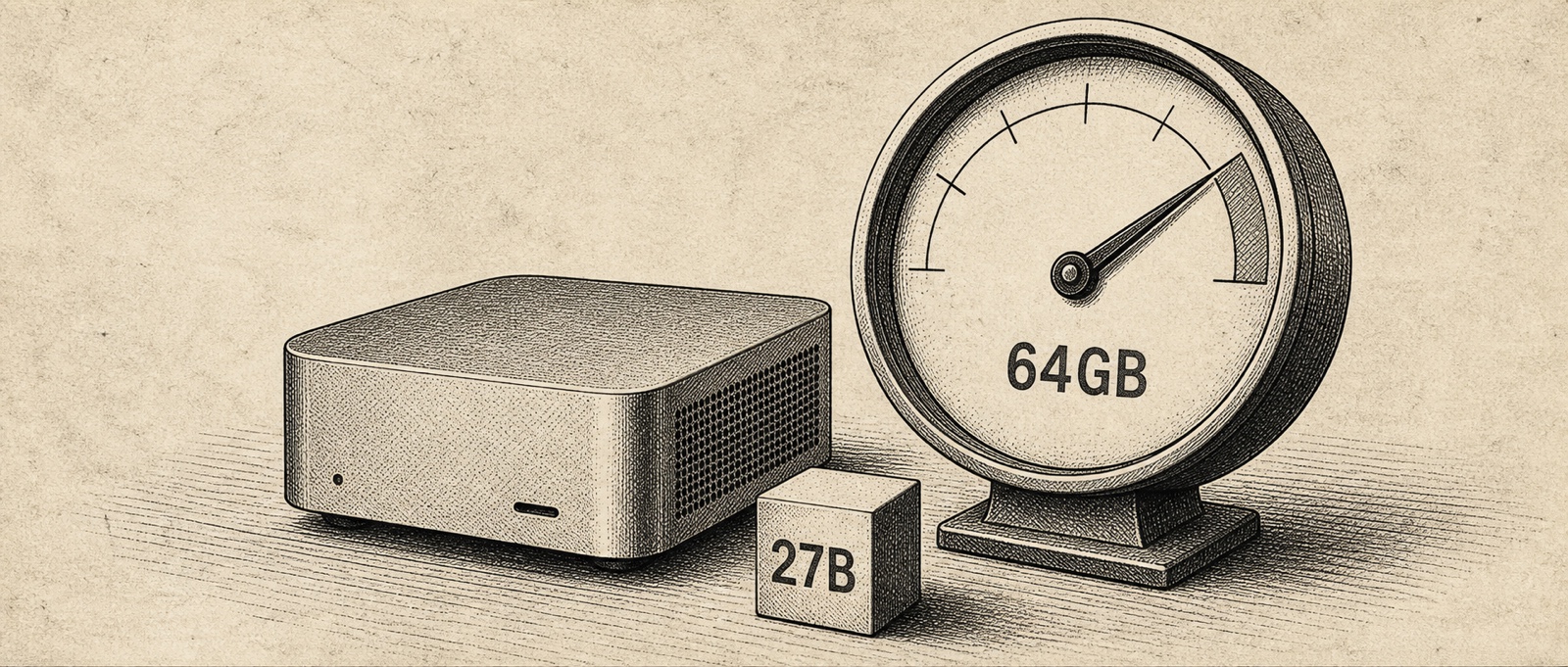 苹果发布新 Mac mini：想为本地大模型上 64GB，先想清楚用途